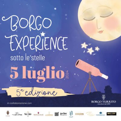 BORGO EXPERIENCE SOTTO LE STELLE 2024