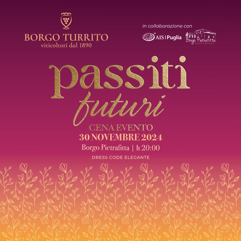 PASSITI FUTURI