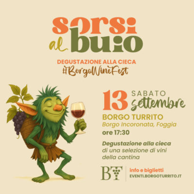Sorsi al buio