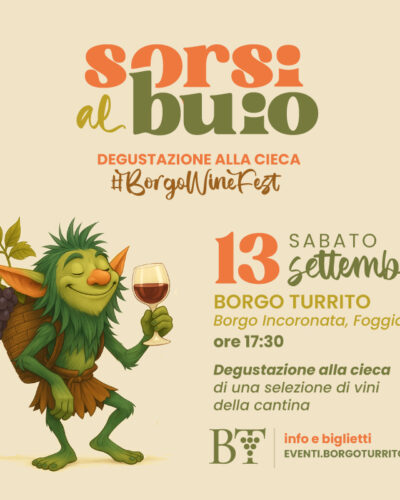 Sorsi al buio
